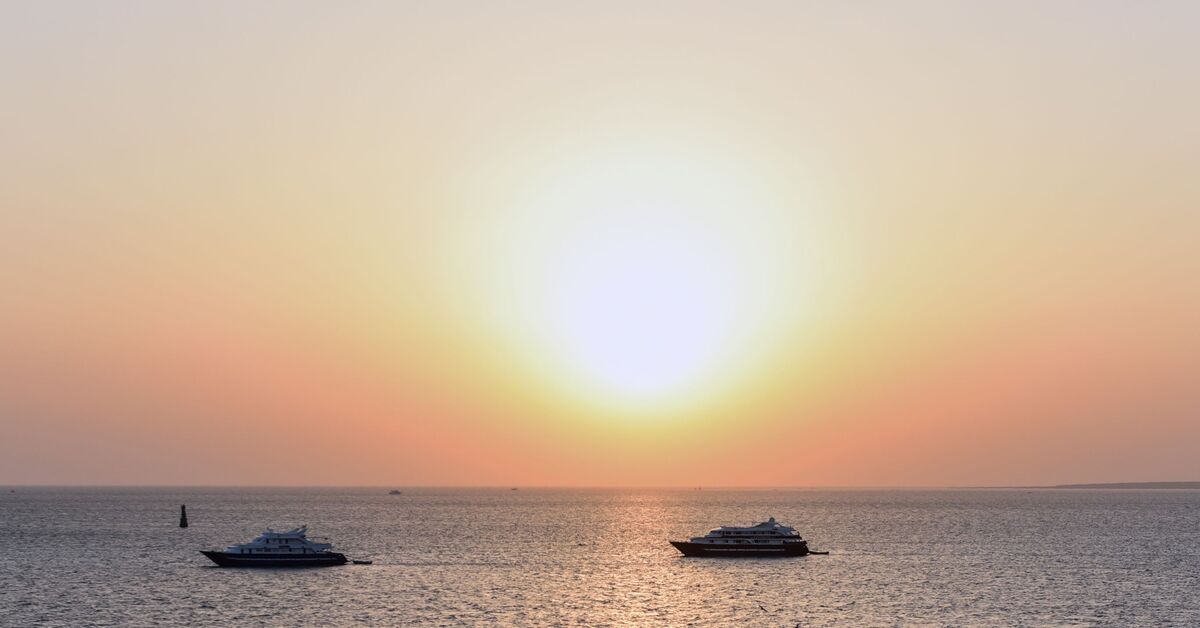 Egypt accommodates blind beachgoers - Vimarsana News