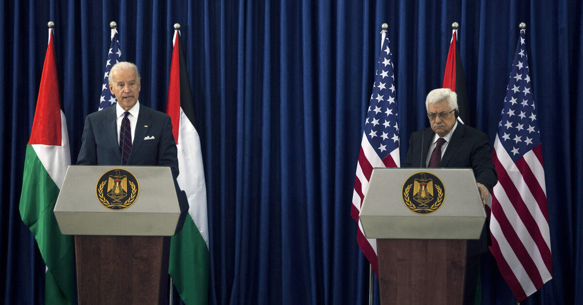 Palestinians have low expectations for Biden trip to region - Vimarsana News