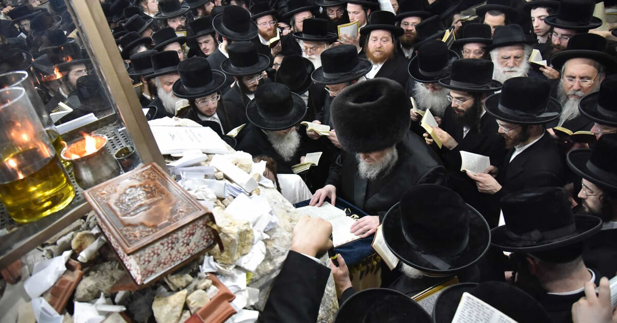 Four Ultra-Orthodox Men Charged With Rioting at Israeli Judge's Home
