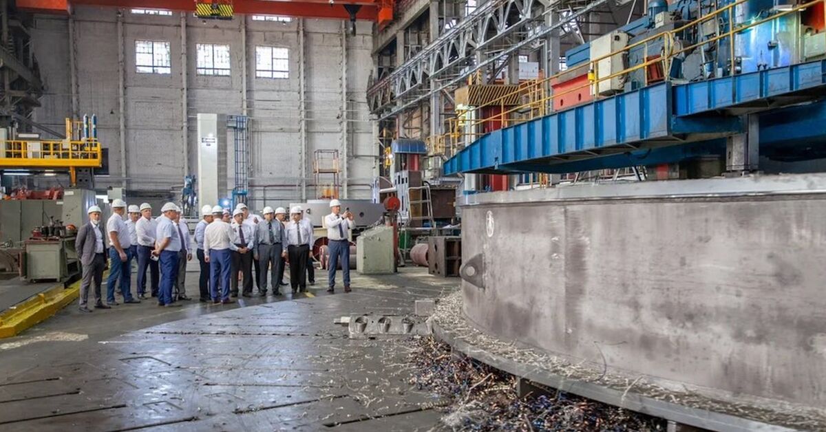 Egypt licenses first power unit at Dabaa nuclear power plant - AL-MONITOR:  The Middle Easts leading independent news source since 2012