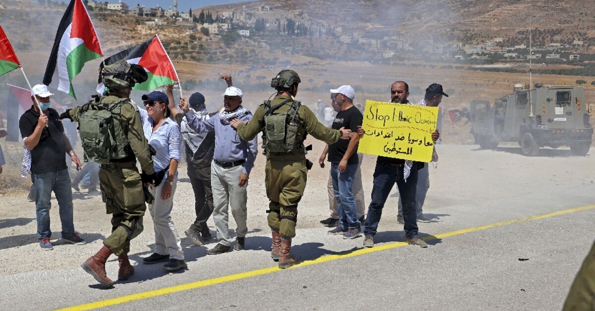 Palestinian teen shot dead by Israeli army: ministry - AL-MONITOR: The ...