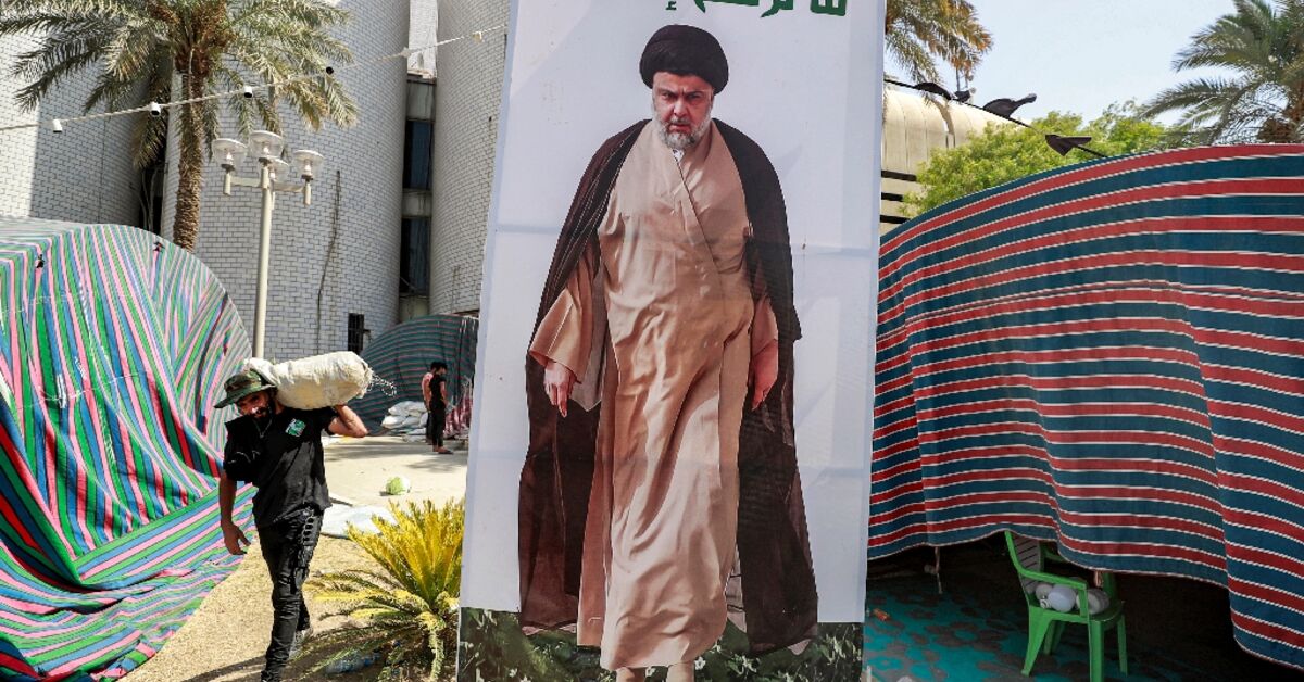 Iraq political deadlock persists after bloody unrest - Vimarsana News
