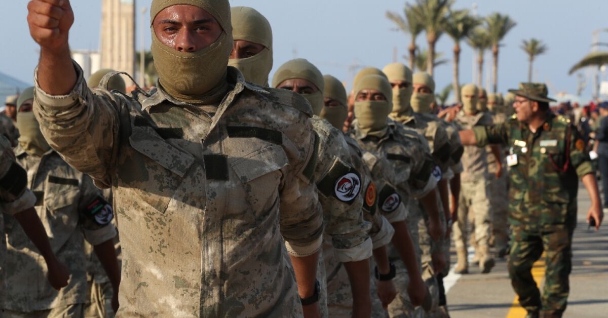 UN urges 'immediate de-escalation' in Libya