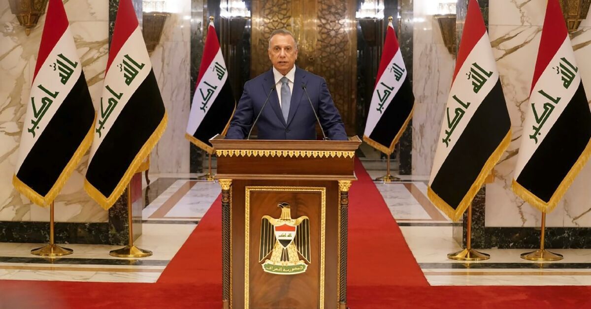 Iraqi leaders, bar Sadr, agree to work on political roadmap - Vimarsana News