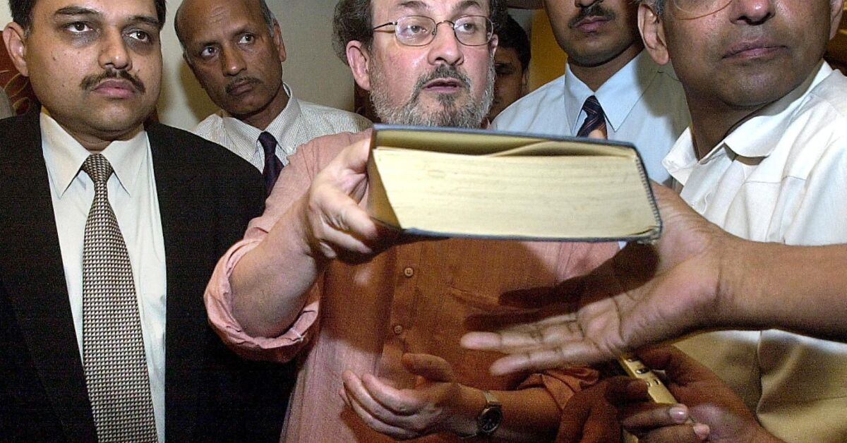 February 14, 1989: The fatwa against Salman Rushdie - Vimarsana News
