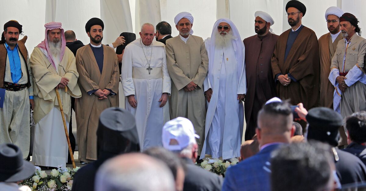 Iraq to hold interfaith dialogue with Vatican participation - Vimarsana News
