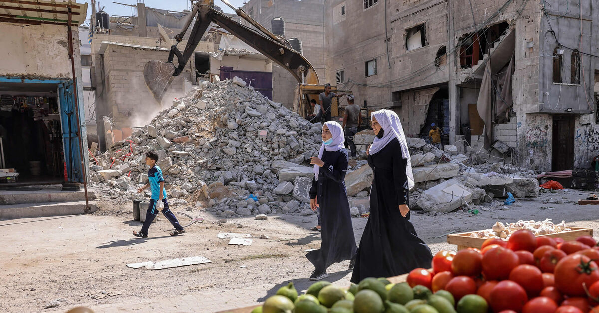 Israel considers issuing work permits to Gazan women - Vimarsana News