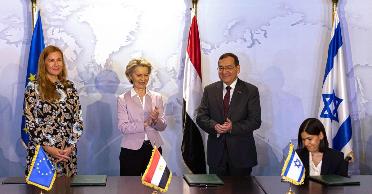 Israel to invest more in Egyptian renewable energy projects - Vimarsana News