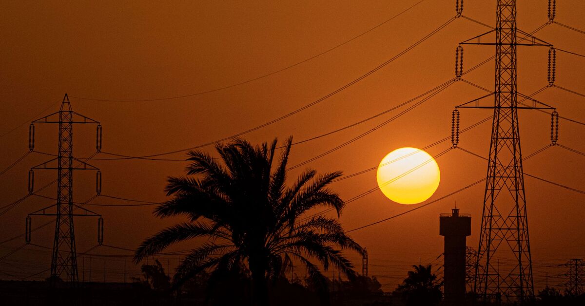 مصر تضع خطة لخفض استهلاك الكهرباء