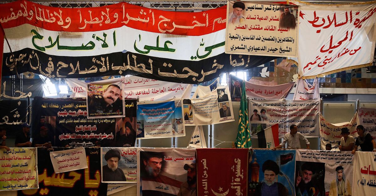 Will Iraq's Sunnis, Kurds support early elections? - Vimarsana News