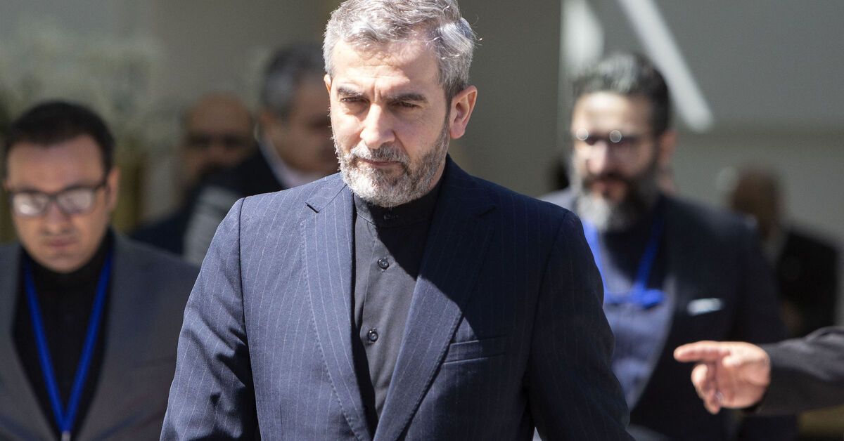 Iran sends EU response on text to revive nuclear deal - AL-MONITOR: The ...