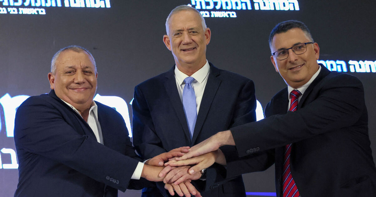 Former army chief shakes up Israeli political balance - Vimarsana News