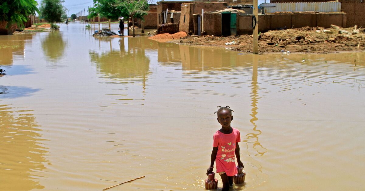 Severe flooding kills scores in Sudan - Vimarsana News