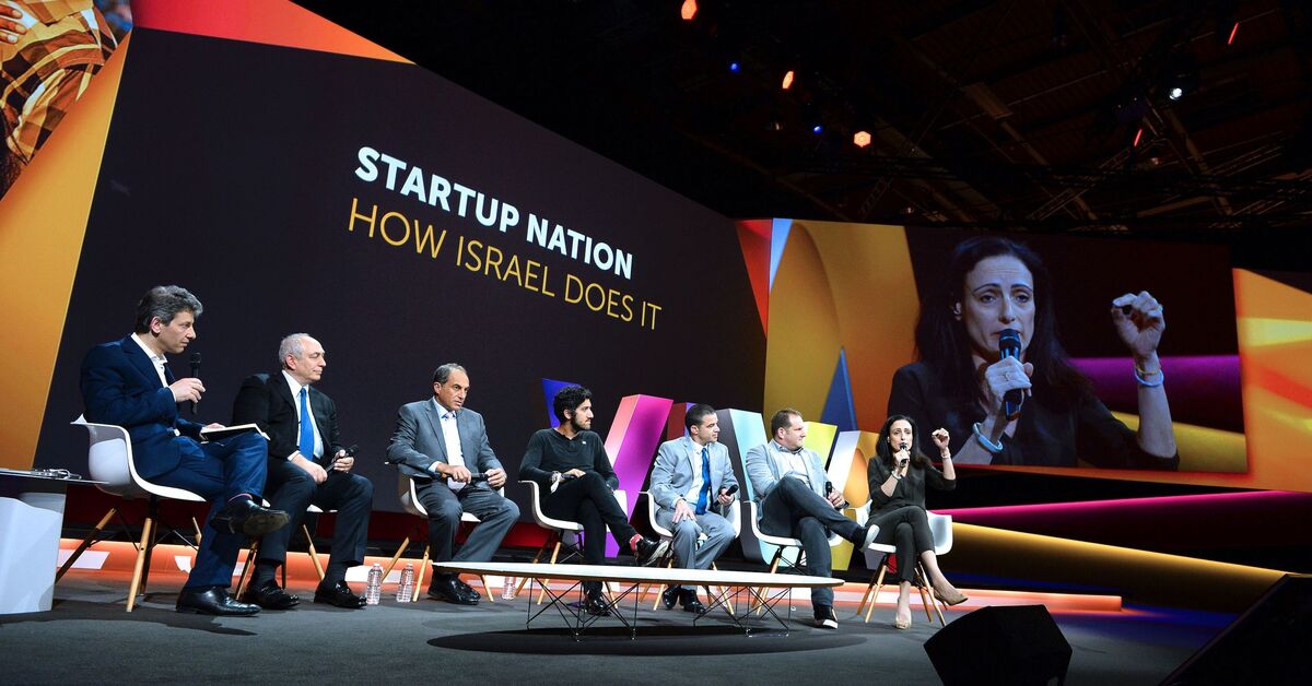 Latest PRO Memo: Israel's venture ecosystem to weather global crunch - Al-Monitor: Independent, trusted coverage of the Middle East - Vimarsana News