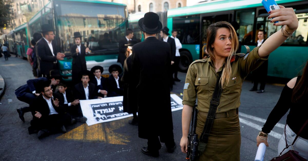 Israel’s ultra-Orthodox entrepreneurs ignore internet taboos