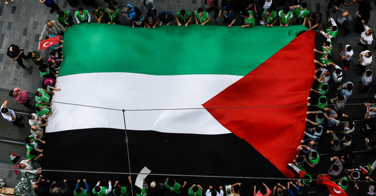 Hamas, Türkiye-İsrail normalleşmesini kınadı – Al-Monitor: Ortadoğu’nun bağımsız ve güvenilir habercisi