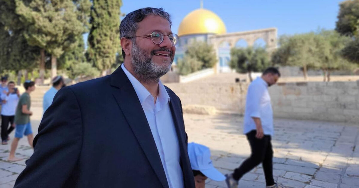 Record number of Jews ascend Temple Mount on Tisha B'Av
