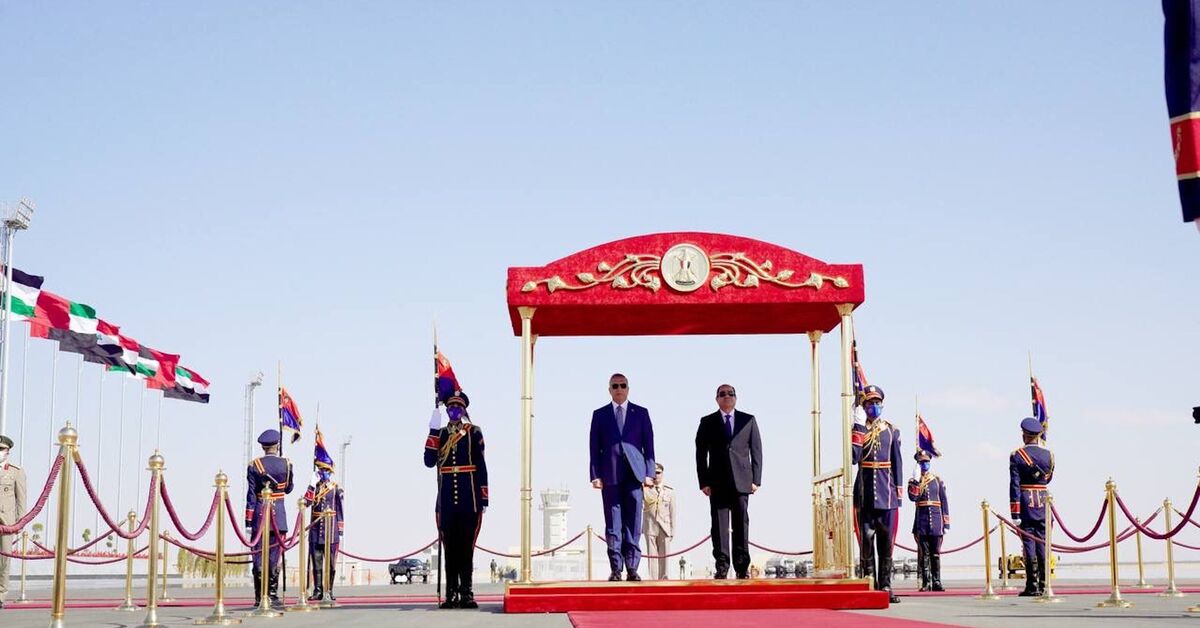 رئيس الوزراء العراقي يحضر القمة العربية في العلمين الجديدة بمصر