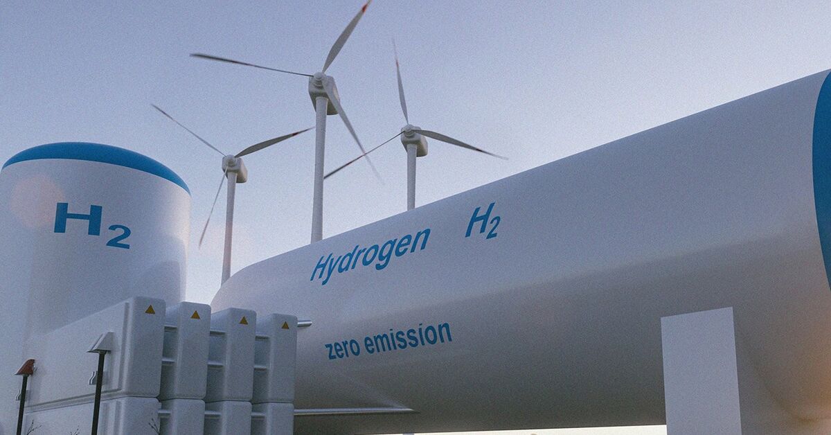 ستقوم شركة الفنار السعودية ببناء مصنع هيدروجين أخضر في مصر