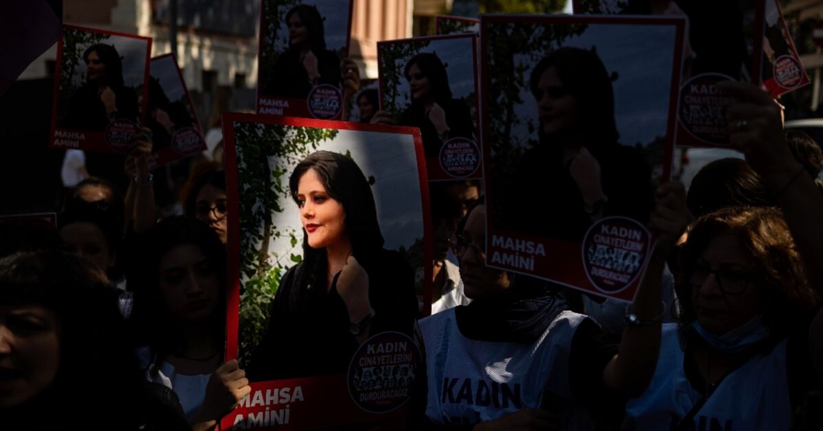 Iranians hit streets again as protests enter fourth month - Vimarsana News
