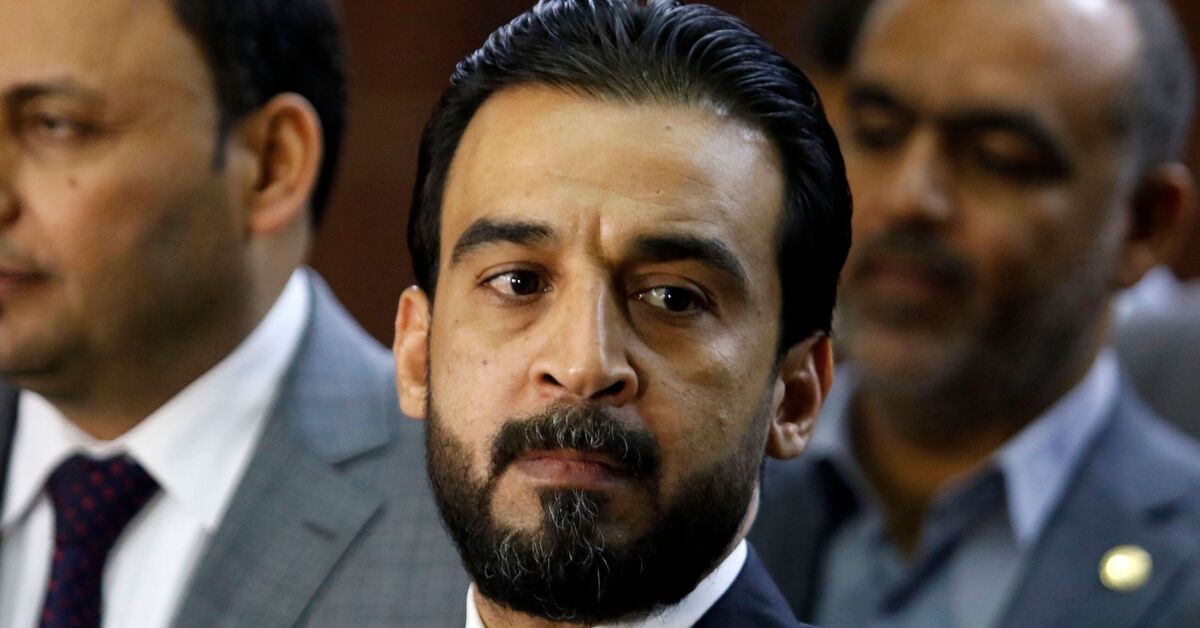 Iraqi parliament speaker resigns - Vimarsana News