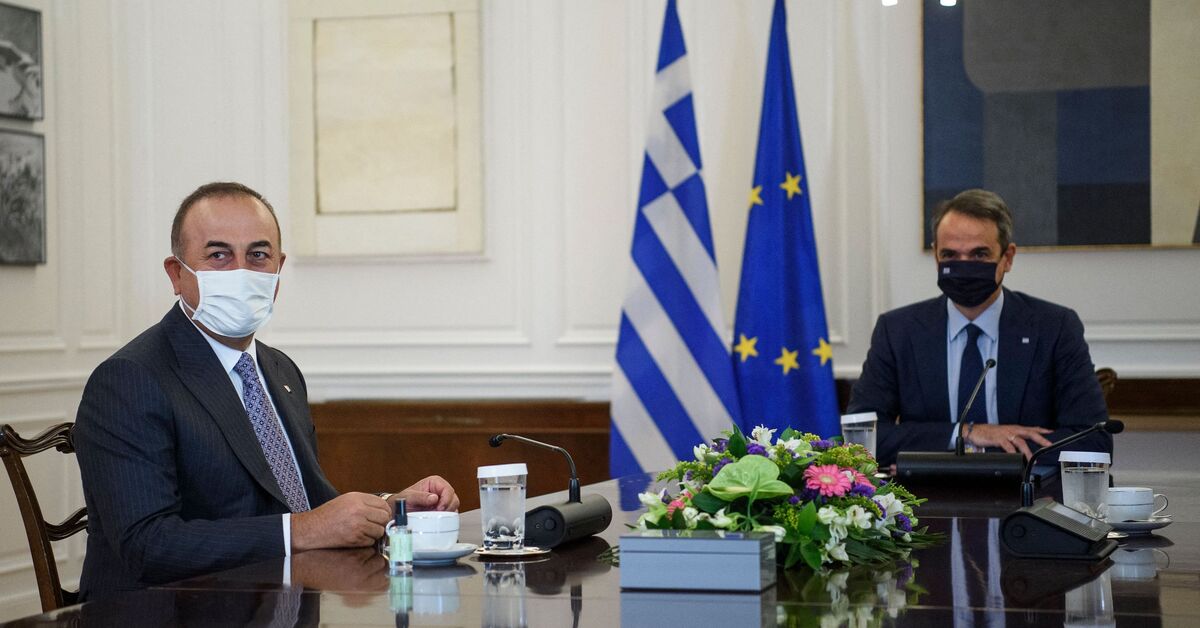 Turkey, Greece escalate war of words as they drag in EU, NATO - Vimarsana News