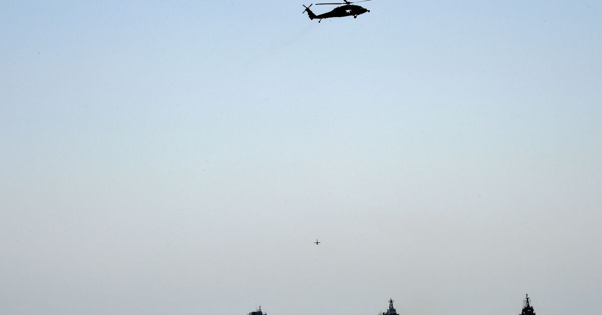 Iran navy attempts to capture US drones in Red Sea - Vimarsana News
