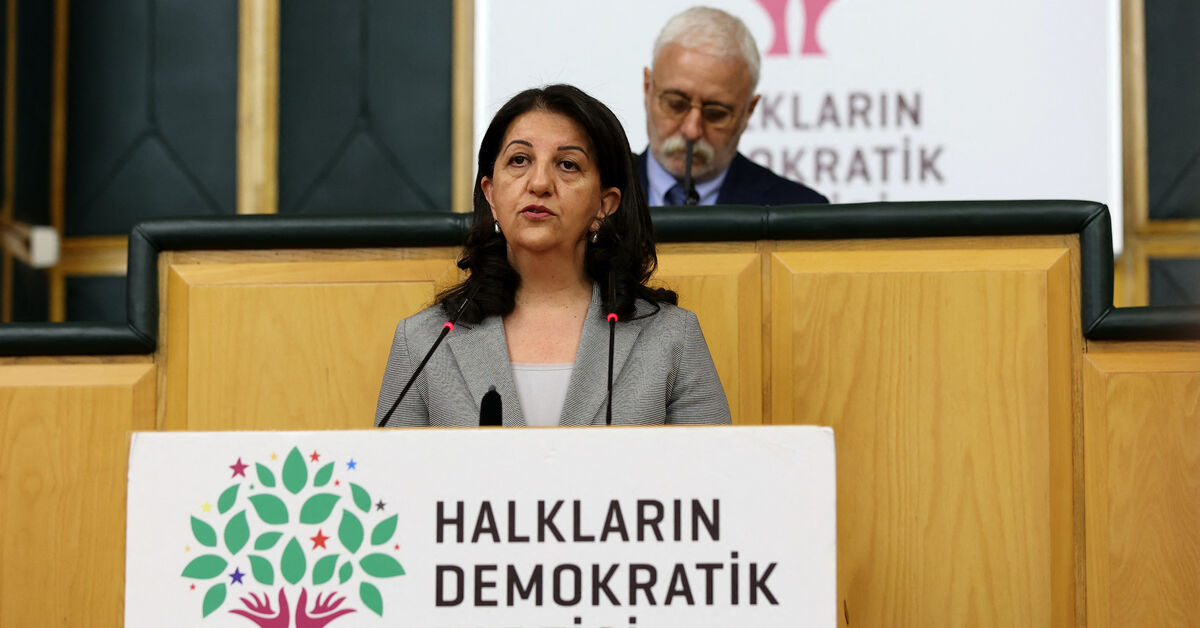 Cracks in Turkey's opposition alliance emerge over ties to HDP Kurds - Al-Monitor: Independent, trusted coverage of the Middle East - Vimarsana News
