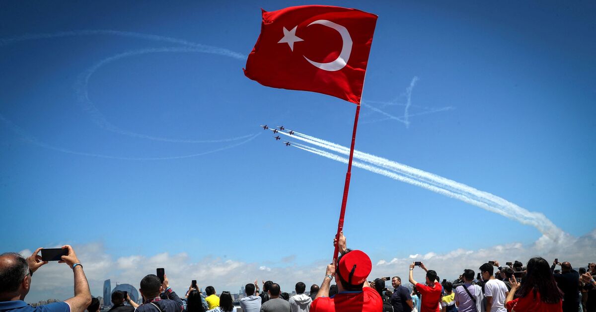 Sygnał wpadki NATO o szerszych sporach między Turcją a Grecją