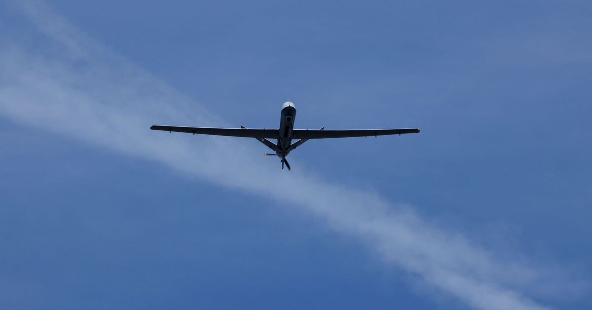 US sanctions Iranian company over drone shipment to Russia - Vimarsana News