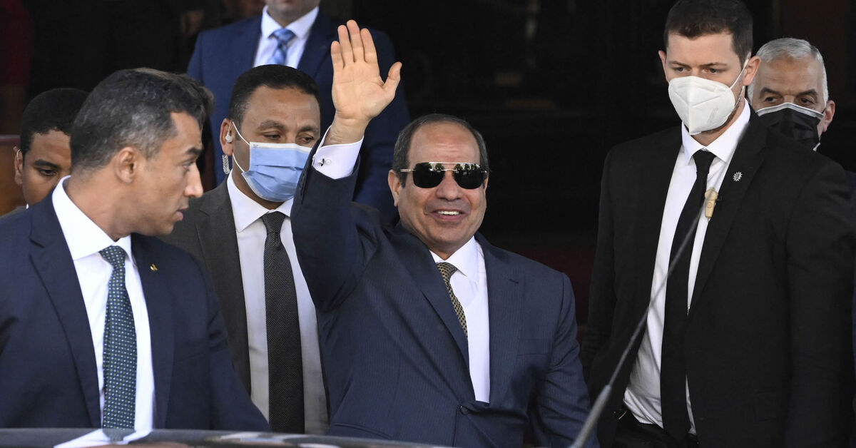 Egypt's 'national dialogue' set to finally start next month - Vimarsana News