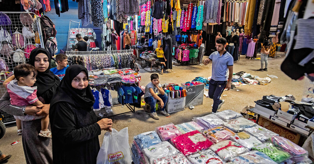Are Iranian products banned into Syrian opposition-held areas? - Vimarsana News
