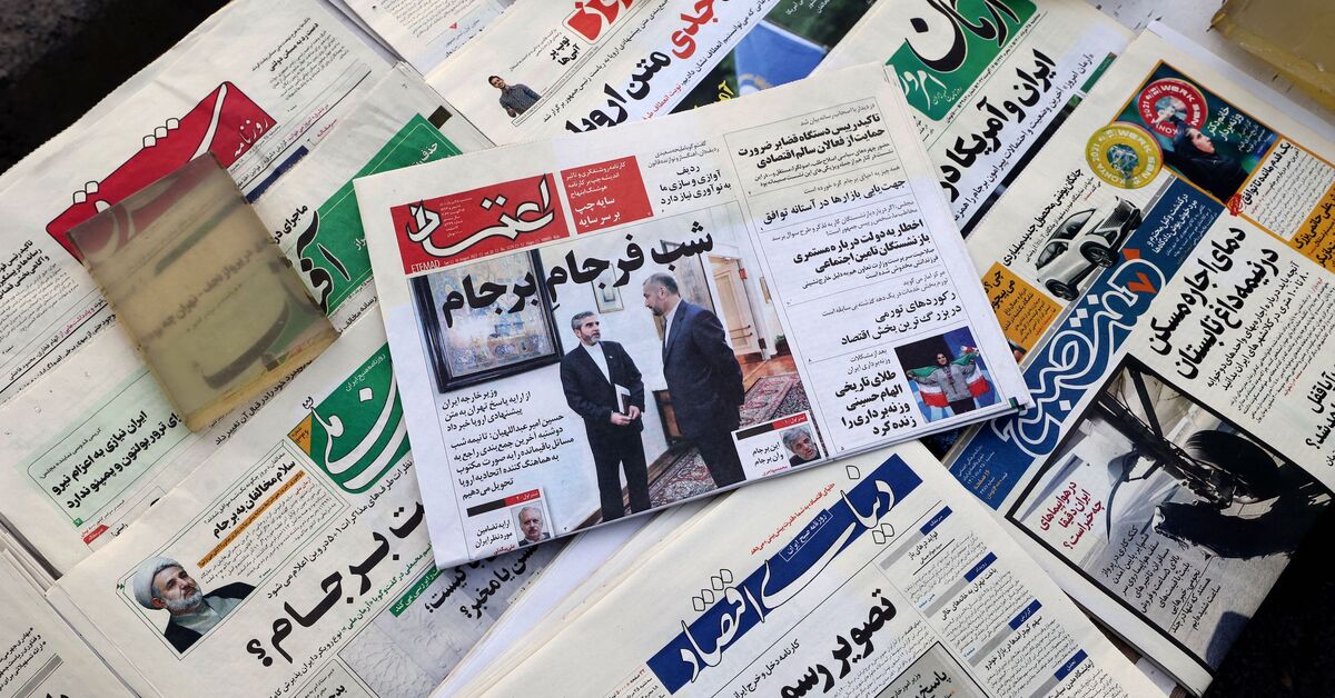 The Takeaway: Hopes dim for Iran deal before US midterms - Vimarsana News