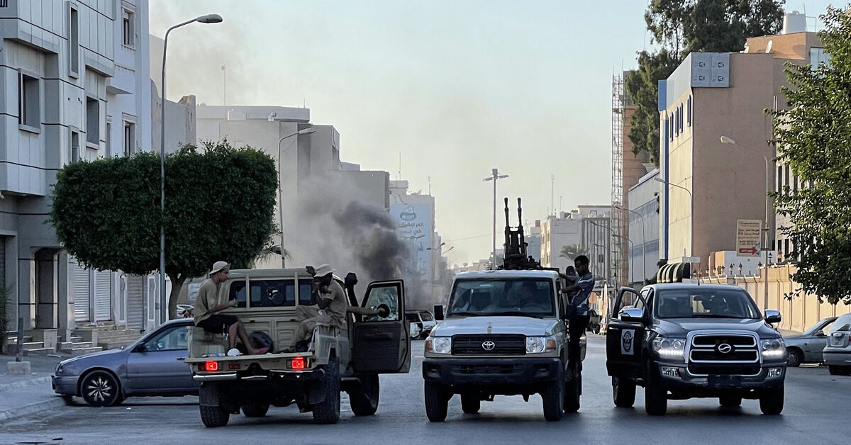 Political battle in Libya reaches Supreme Court