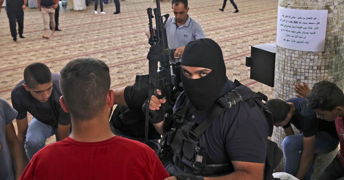Israel watches closely as West Bank seethes - Vimarsana News