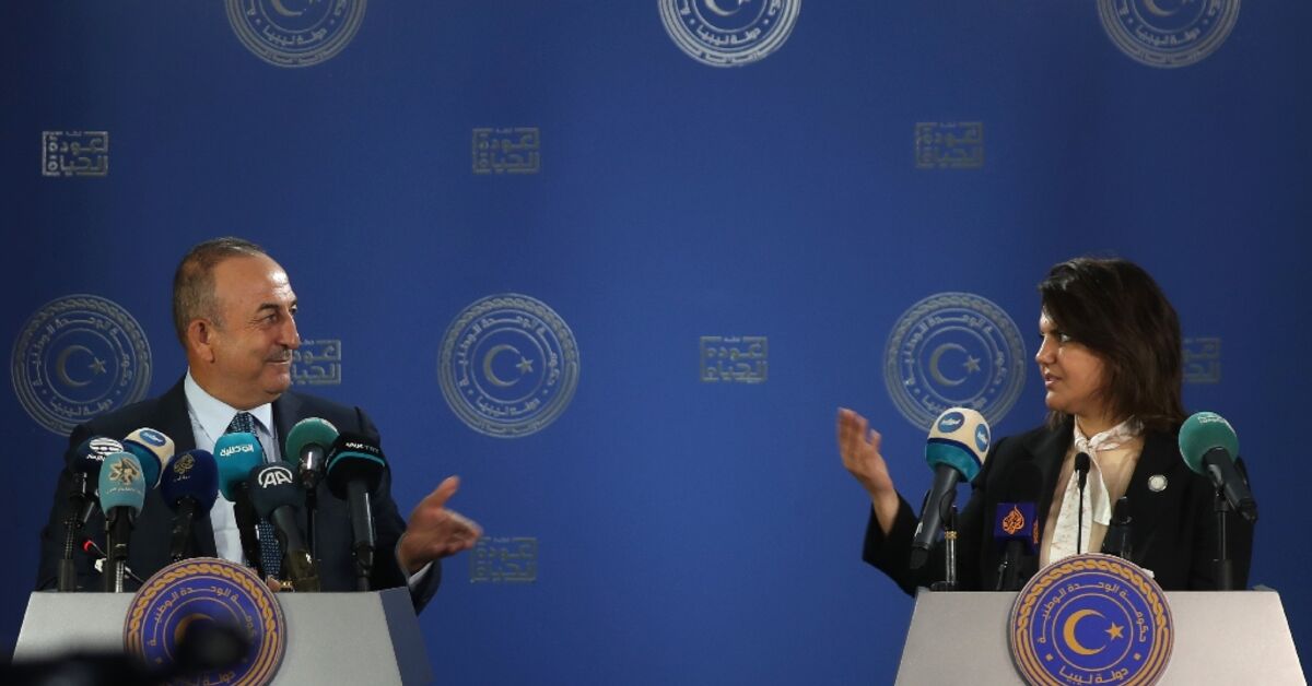 Turkey and Libya sign maritime hydrocarbons deal