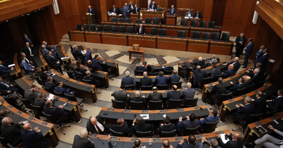 Crisishit Lebanon faces power vacuum without president AlMonitor