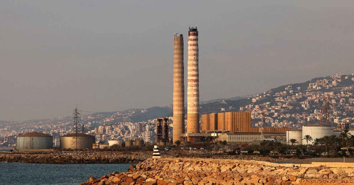 'Close the windows' Lebanon power plant sparks cancer fears Al