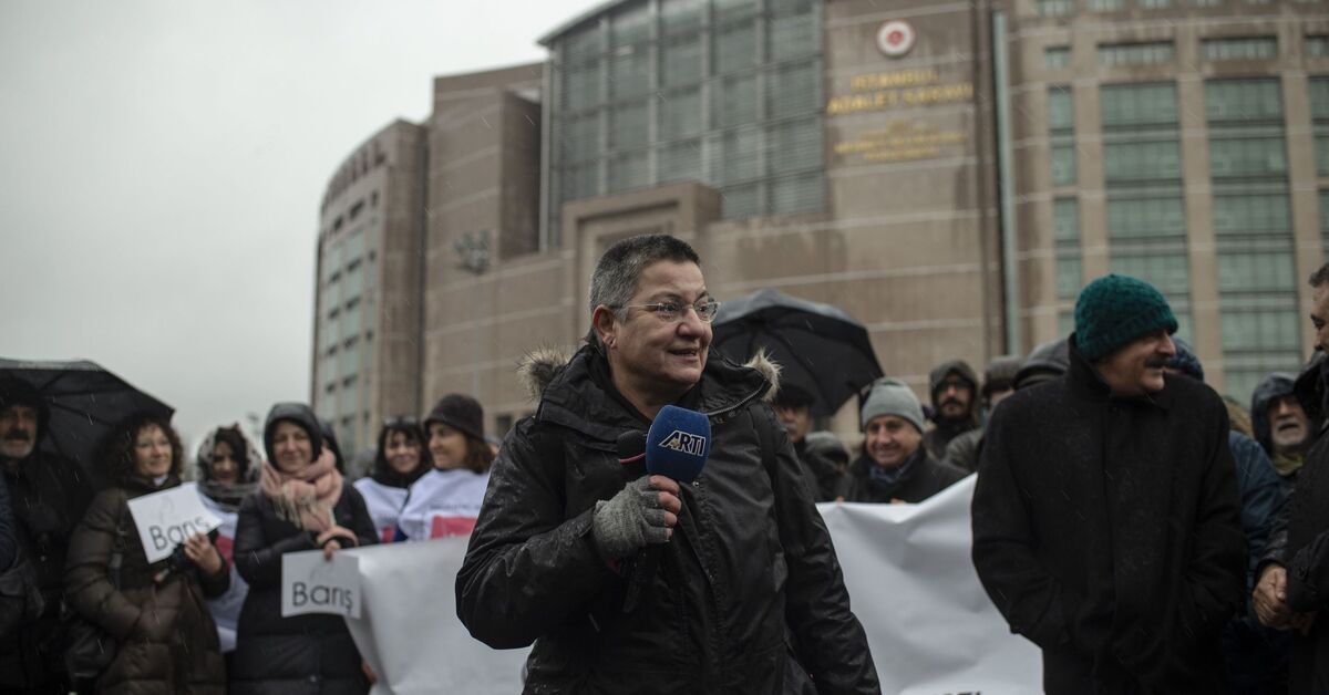 Turkey detains head of medical association on terror charges - Vimarsana News