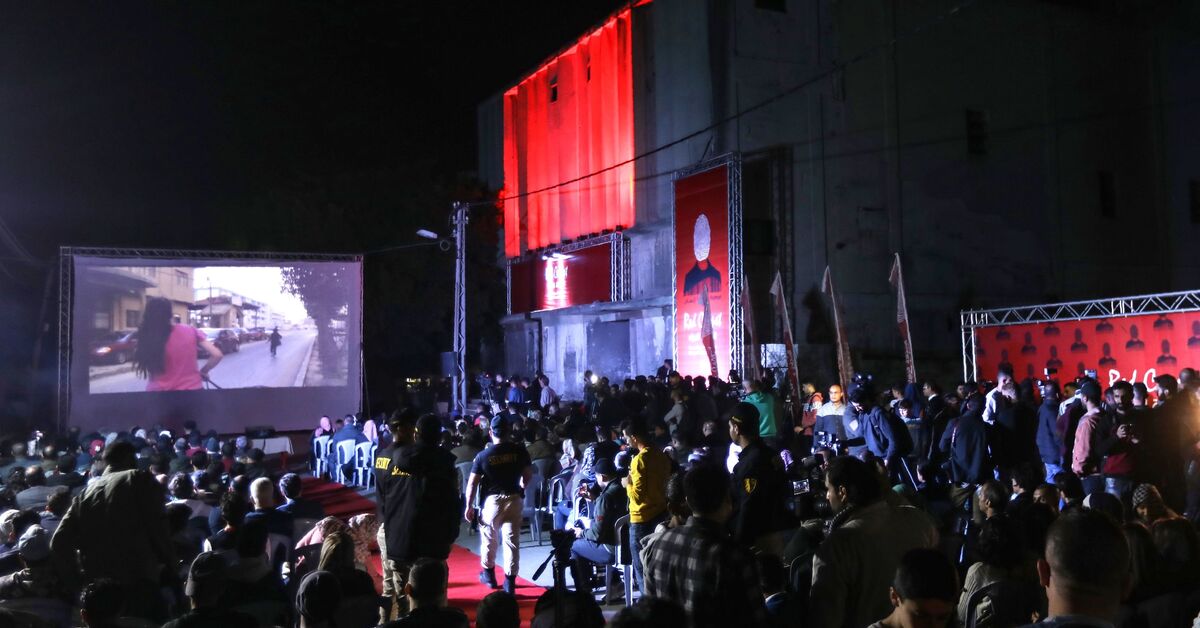 Gaza film festival celebrates sixth year - Vimarsana News