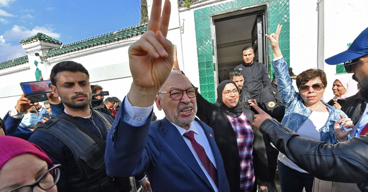 Tunisia's Islamists under siege as Saied rolls back democracy - Al-Monitor: Independent, trusted coverage of the Middle East - Vimarsana News