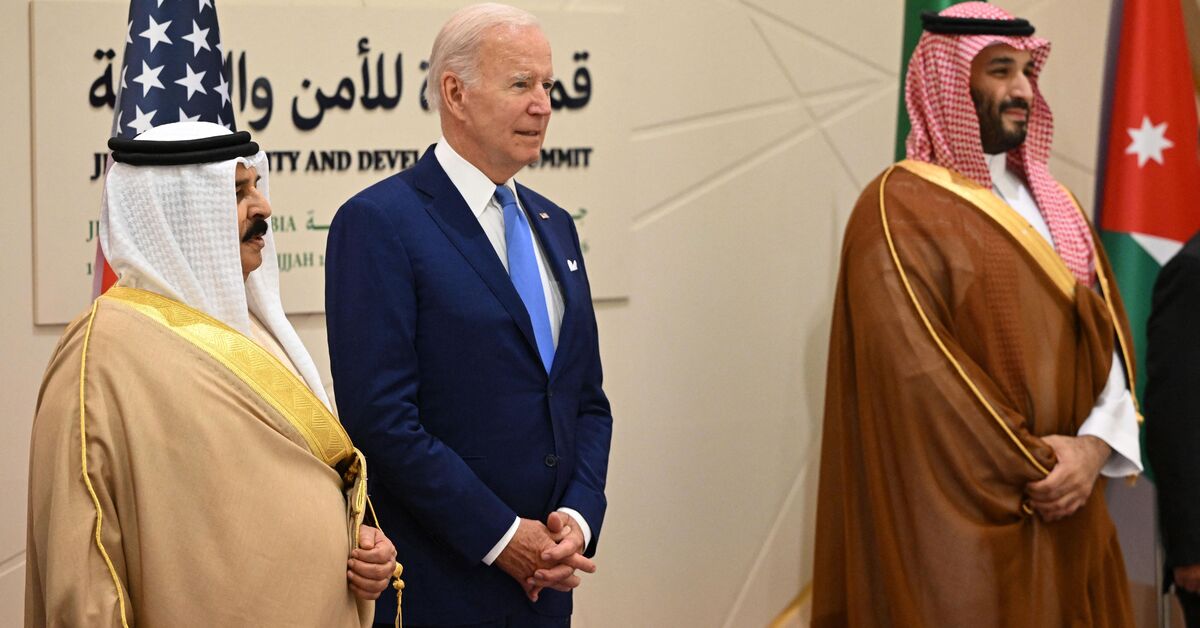 The Security Briefing: Riyadh reproach - Vimarsana News