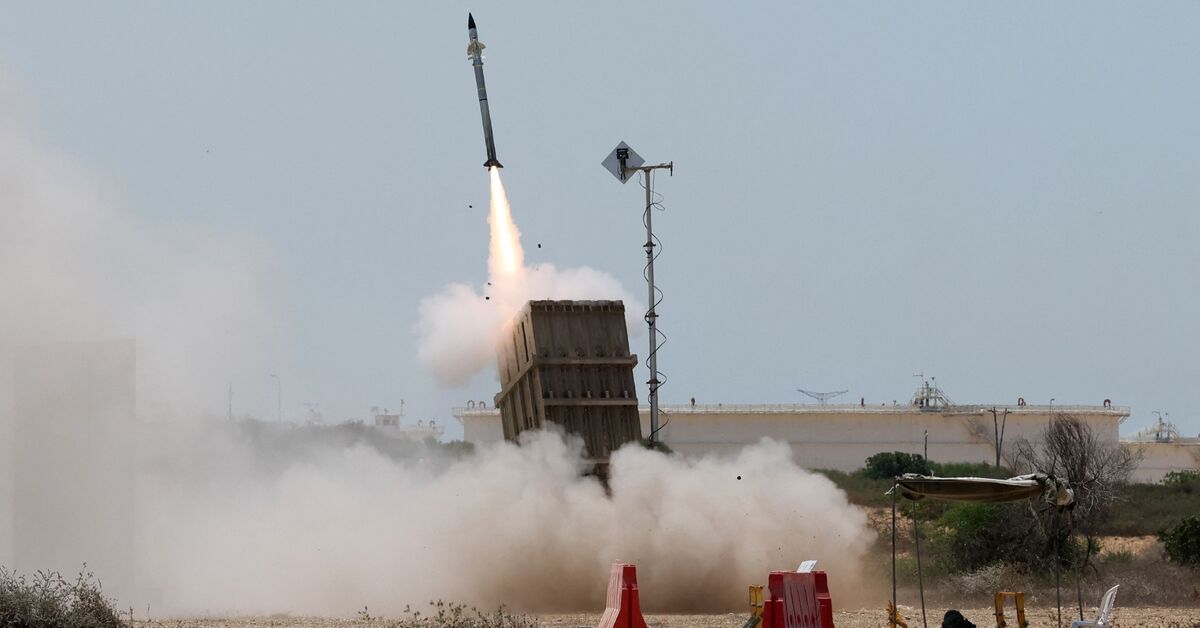 Israel won’t supply Ukraine with missile-defense systems - Al-Monitor ...