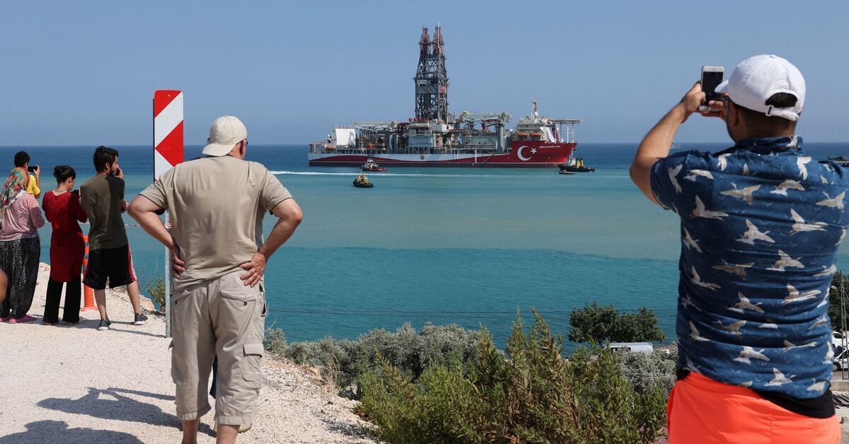 Turkey-Libya energy deal clouds waters in East Mediterranean