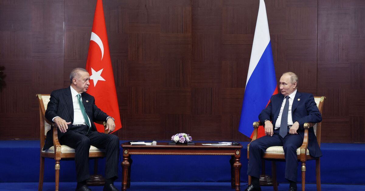 The Turkey Briefing: Erdogan considers Russian gas offer - Vimarsana News