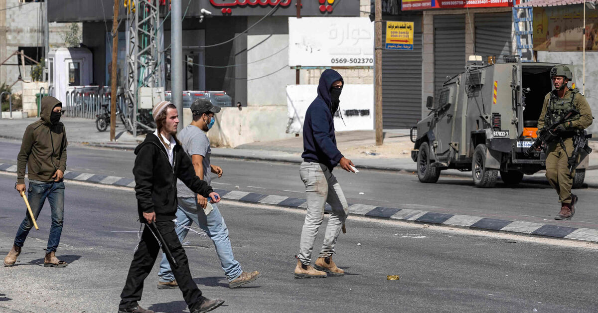 Settler violence ramps up as Israeli elections near - Vimarsana News