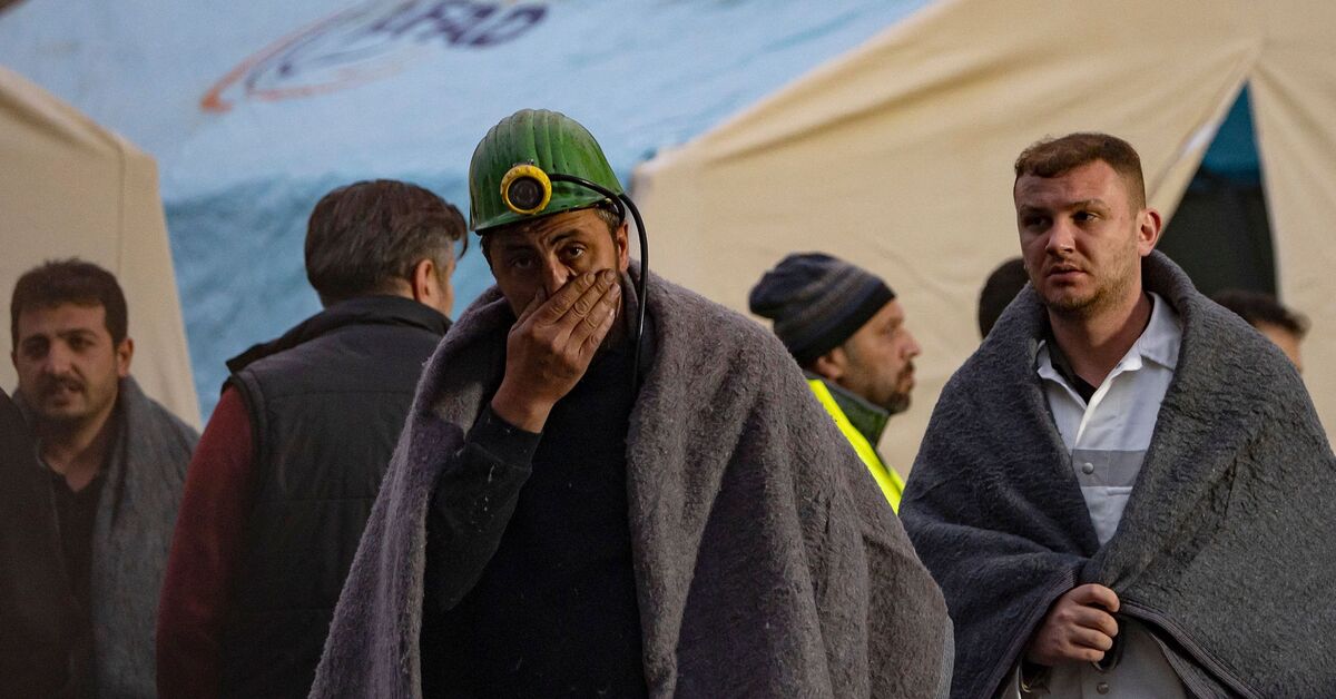 Turkish mine disaster sends blame flying - Vimarsana News