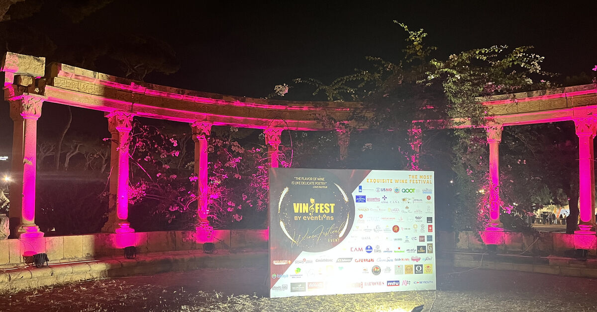 Lebanon's Vinifest returns as local wineries face uncertain future - Al-Monitor: Independent, trusted coverage of the Middle East - Vimarsana News