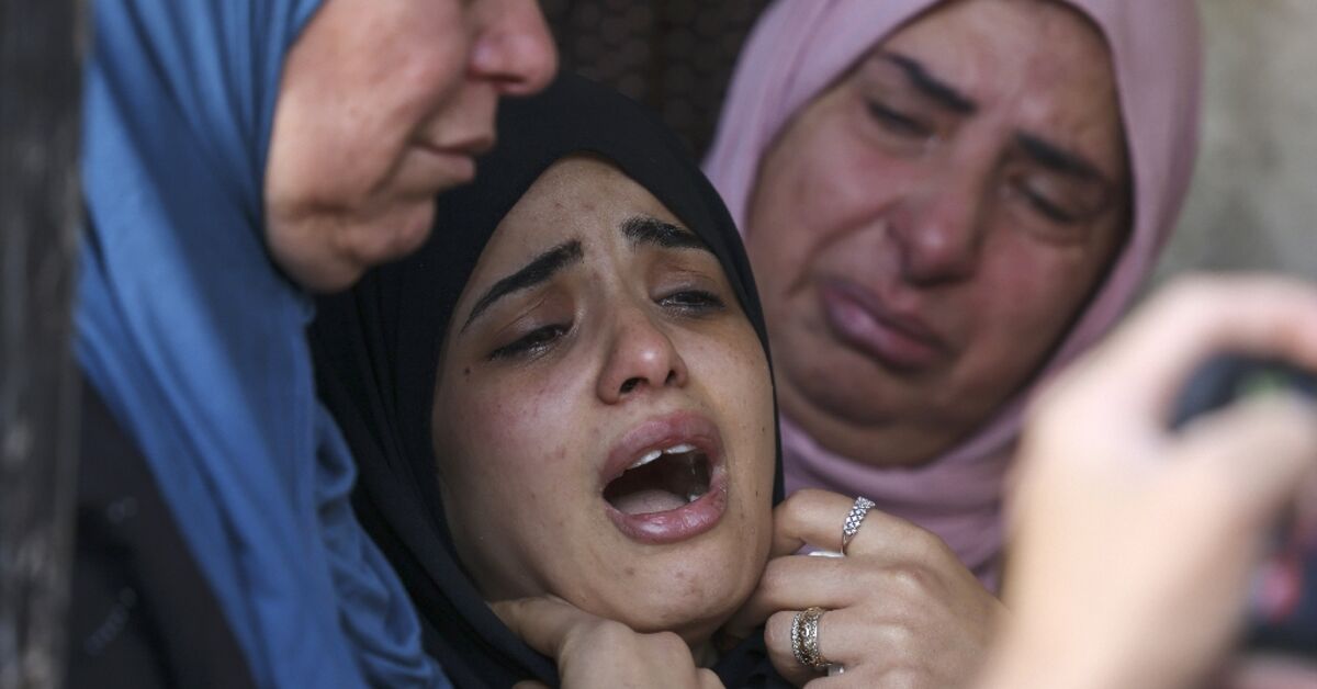 Israel forces kill two Palestinians in West Bank raid - Vimarsana News