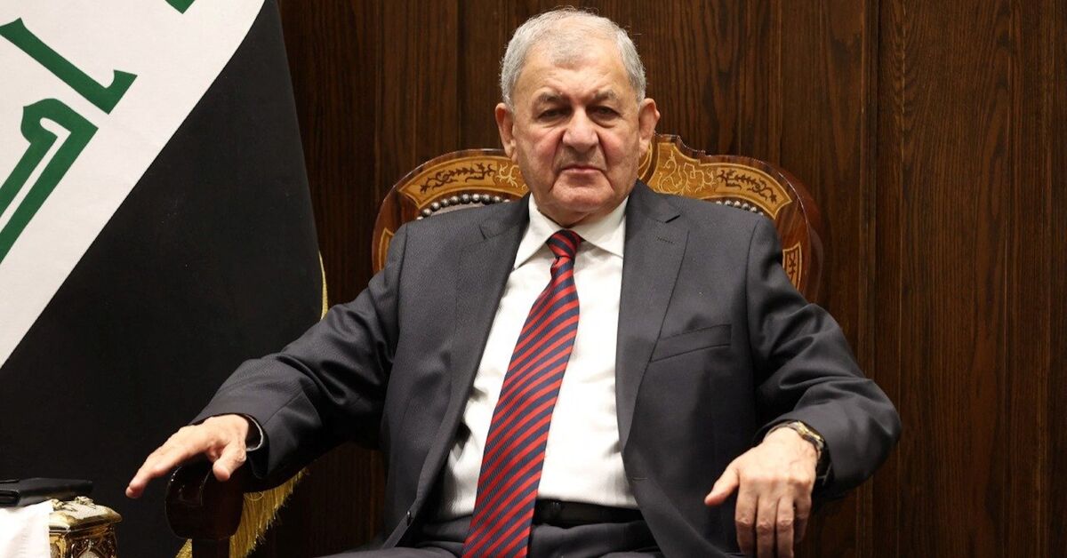 Iraqi lawmakers elect Abdul Latif Rashid as new president - Vimarsana News